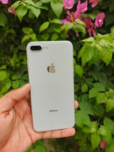 iPhone 8 plus