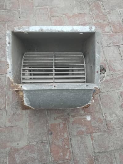 air coler blor silver body