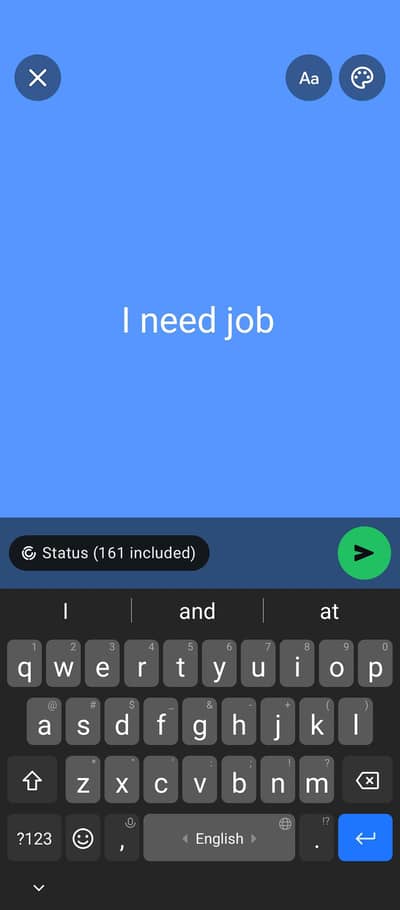 koi bhi job ho kr loon ga