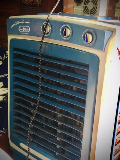 Ac DC 12 w room air cooler