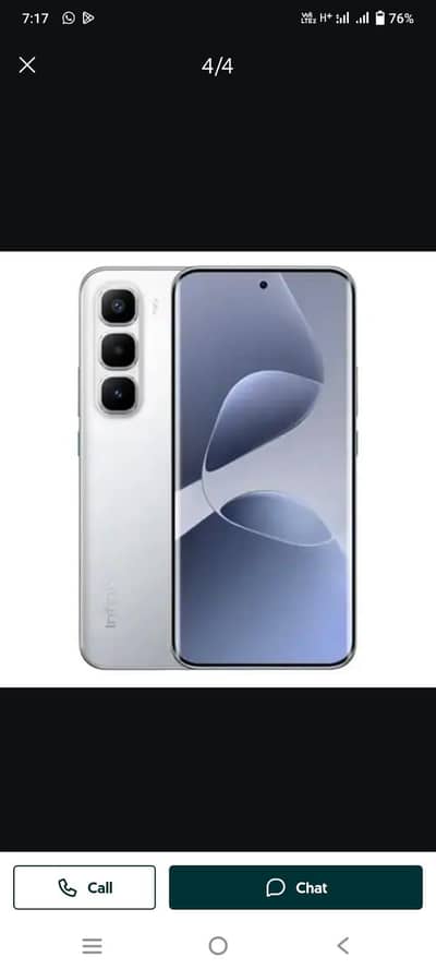Infinix hote 60 pro plus full box