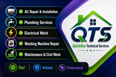 Electrician/Plumber