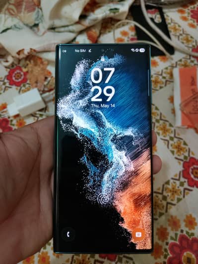 Samsung S22 Ultra
