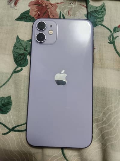 iphone 11 non pta 128 gb with box
