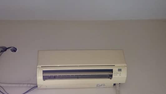 mitsubishi ac non inverter