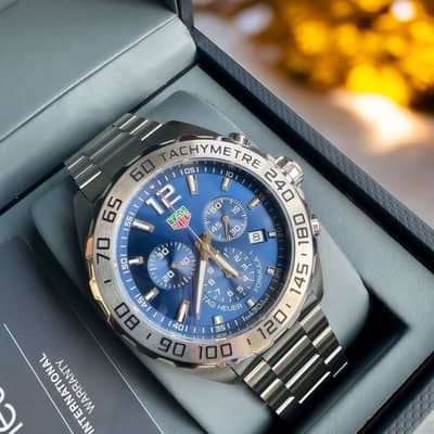 Tag Heuer watch CAZ101K. BA0842 -100% Original & Officially Registered
