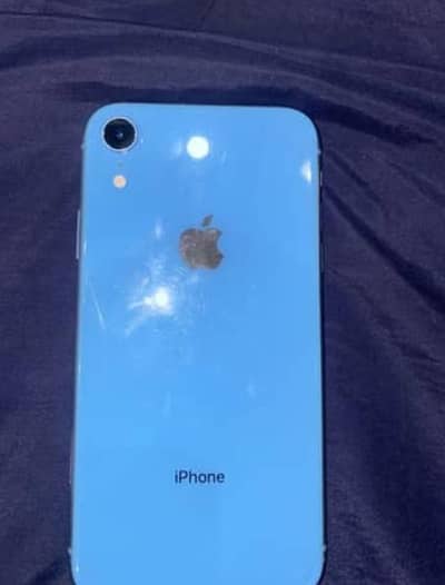 iphone xr good condition