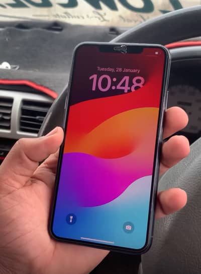 Iphone 11 Pro Max PTA approved offer lagao