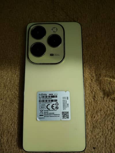 infinix hot 40  256/8