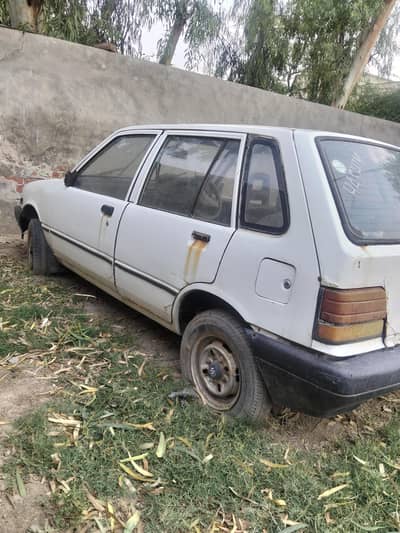 Suzuki Kyber 1992 Model – Good Condition – Economical Family Car