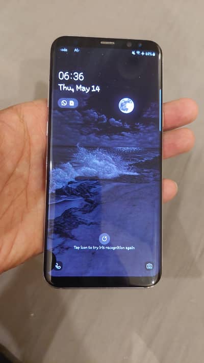 S8 PLUS NON PTA