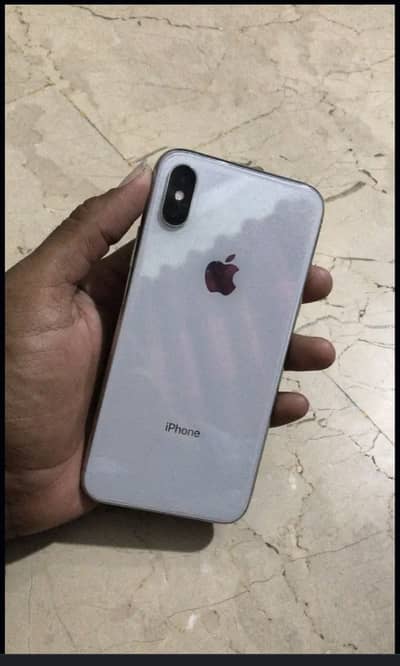 IPhone X pta approved