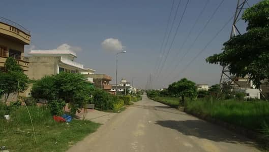 Buying A Residential Plot In G-15?