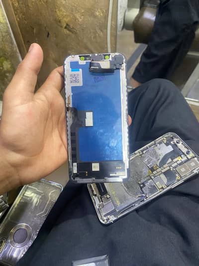 iphone x parts