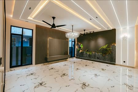 10 Marla Brand New Upper Portion For Rant Secter C BahriaTowan Lahore