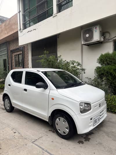 Suzuki Alto Vxr 21 Model Excellent Engine