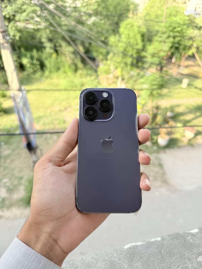 Iphone 14 pro 5