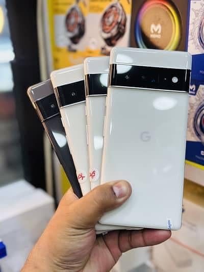 Need Google Pixel 6 Pro