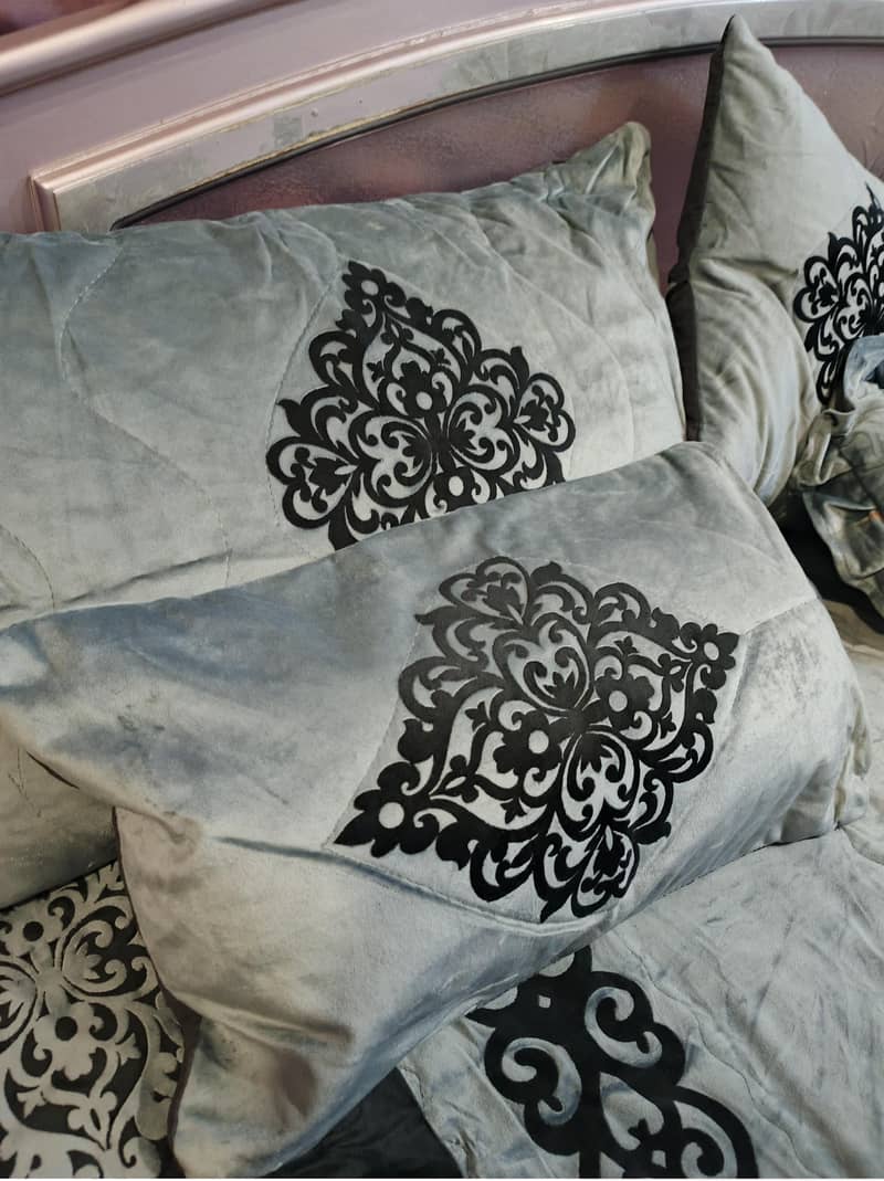 Bridal bedsheet ser 3