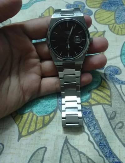 Tissot watch
