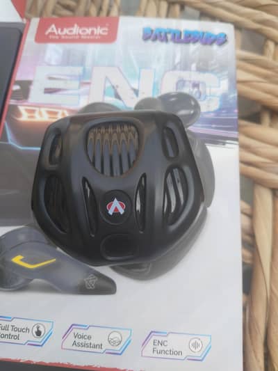Audionic Battlebuds