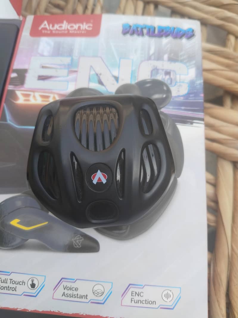 Audionic Battlebuds 0
