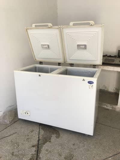 Varioline intercool deep freezer