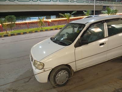 Suzuki Alto vxr