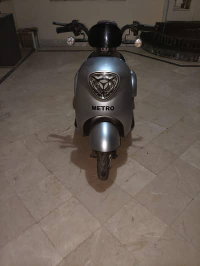 electric bike