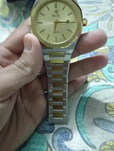 Rick Quartz watch