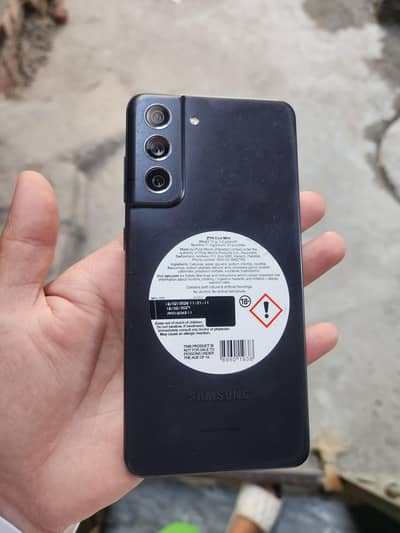 Samsung S21 FE