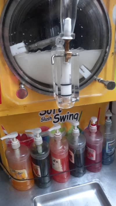 slush machine