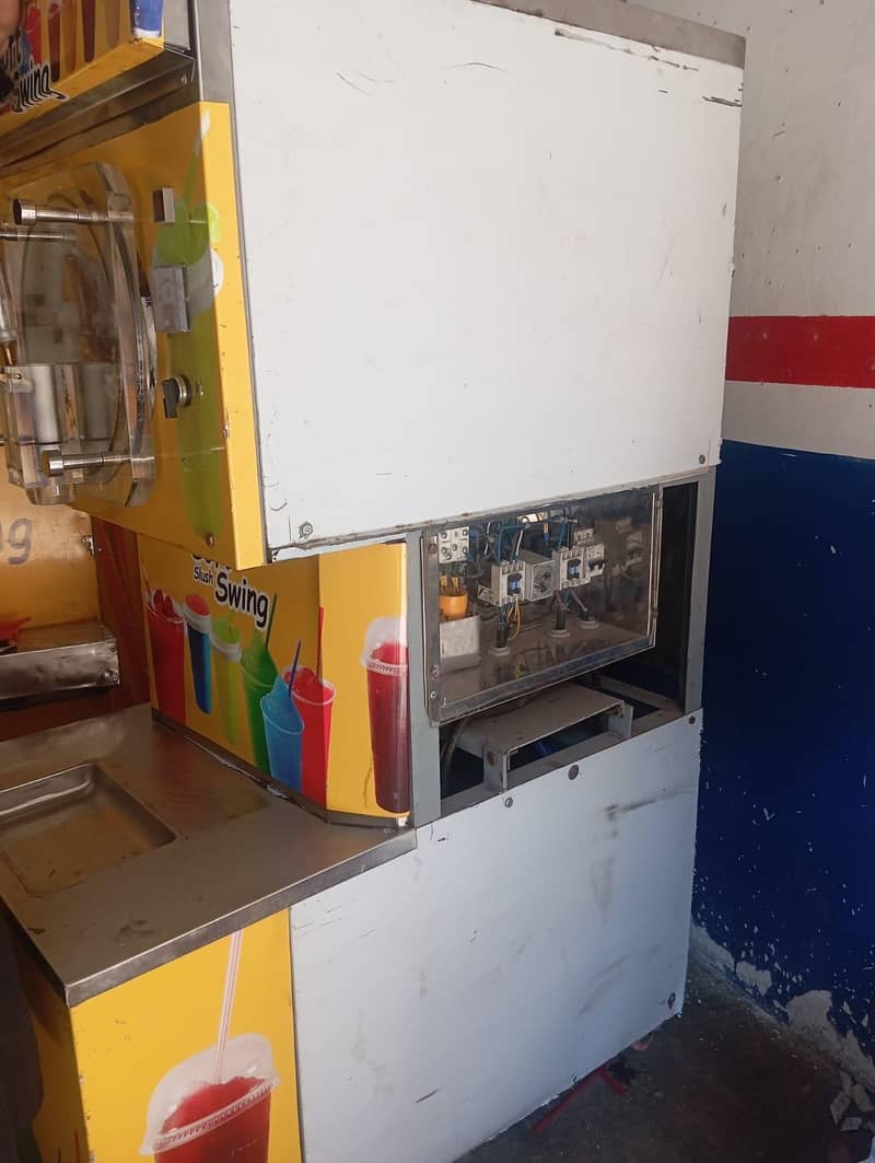slush machine 5