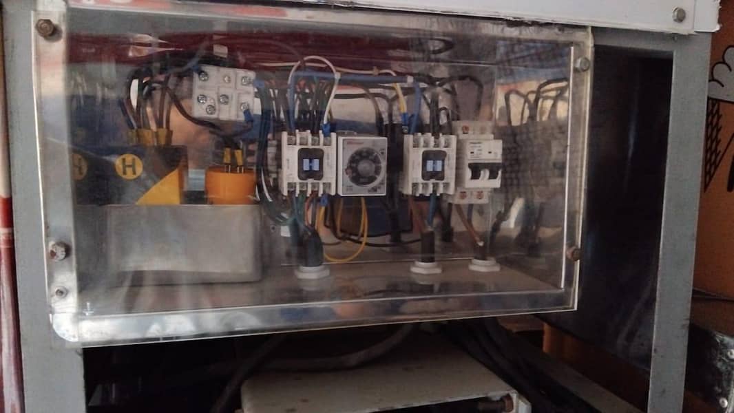 slush machine 8