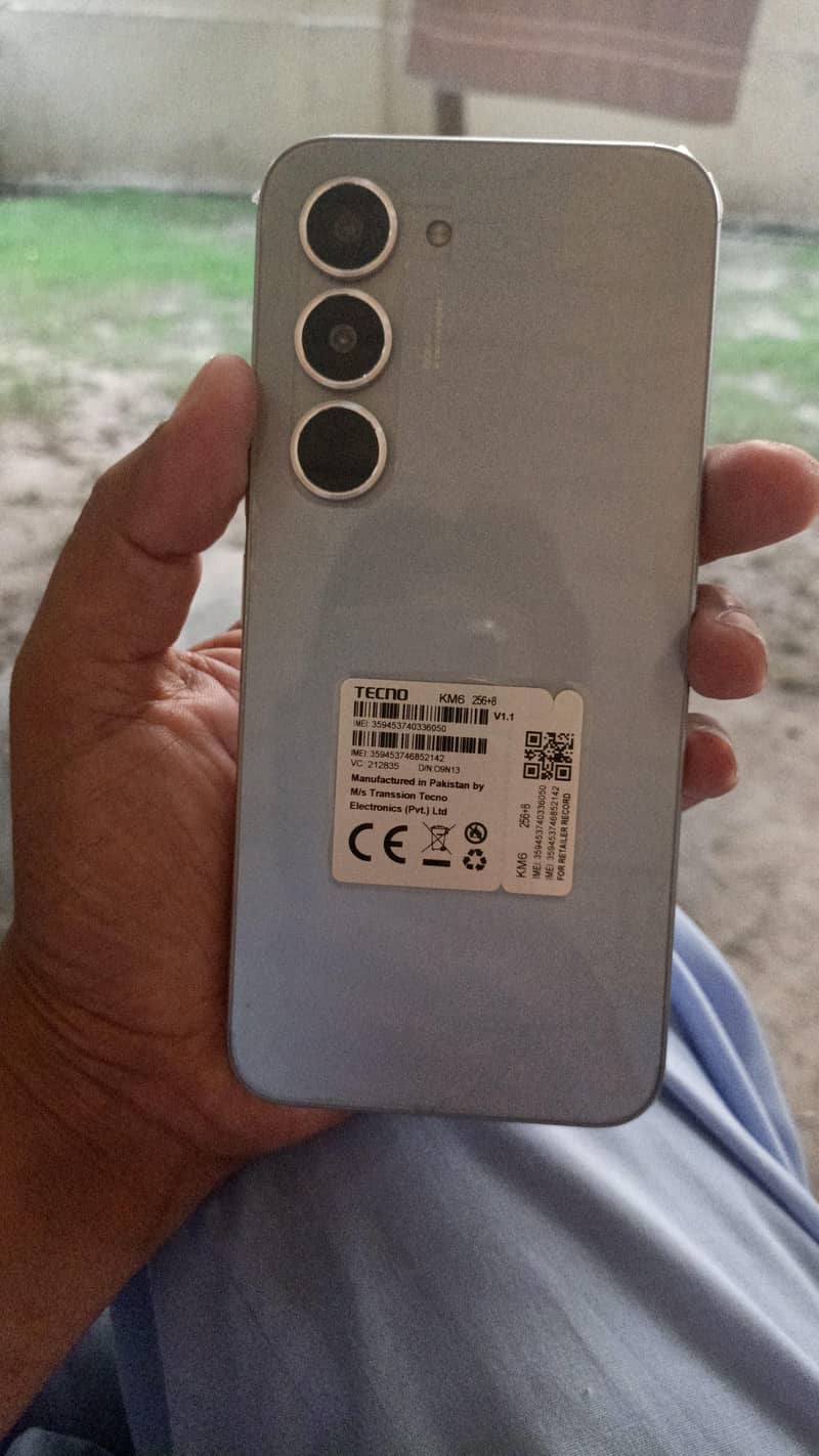 techno spark 40 pro 3