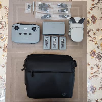 Dji mini 2 fly more combo