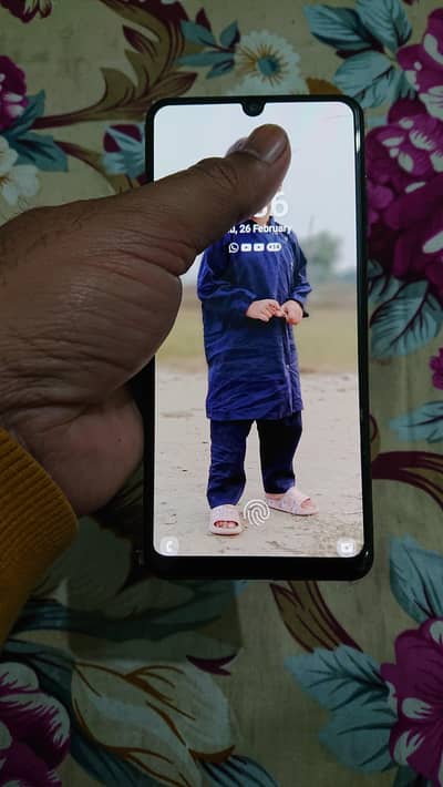 Samsung Galaxy A31