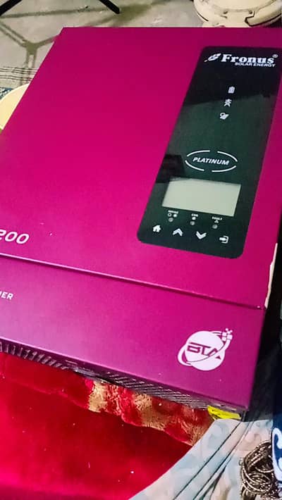 inverter just 15days use paiso ki zarurt hai ic liye sale krni ha