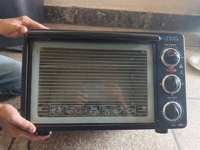 Baking Oven