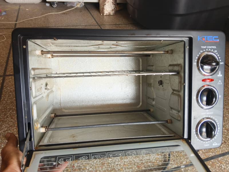 Baking Oven 4