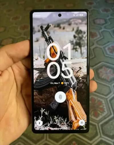Pixel 6A