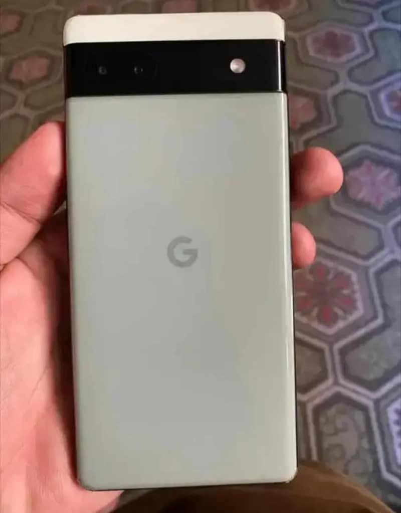 Pixel 6A 1
