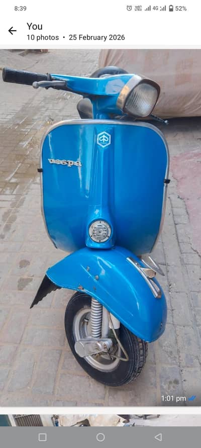 vespa