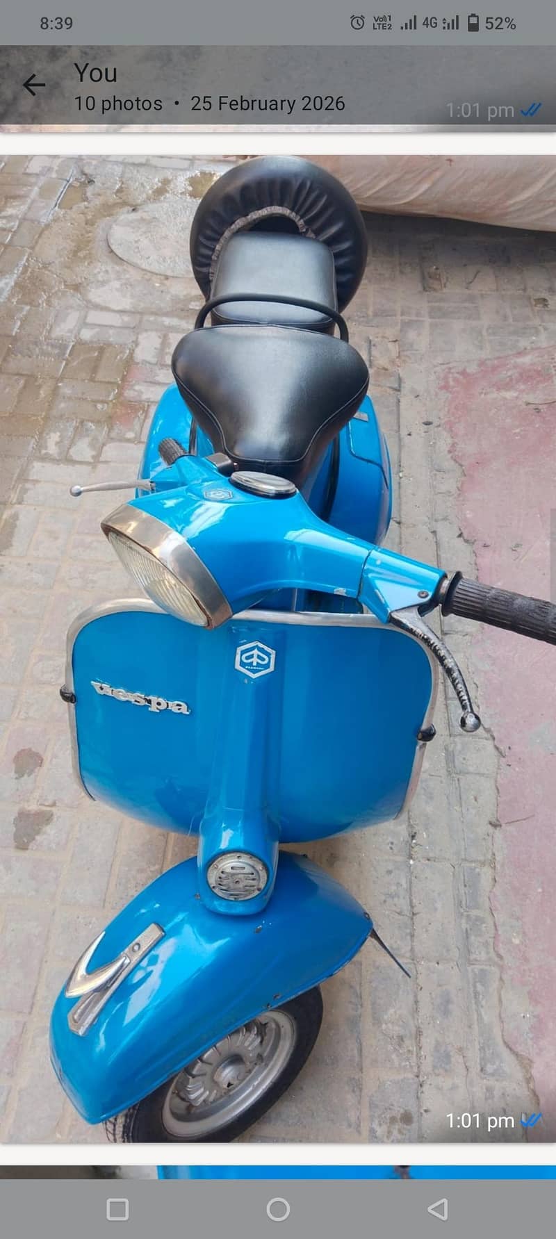 vespa 1