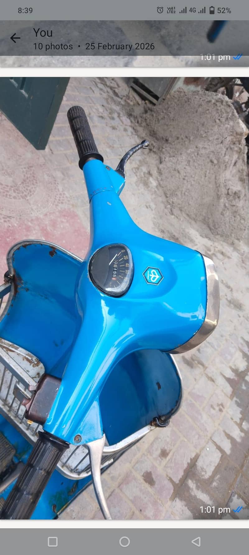 vespa 4