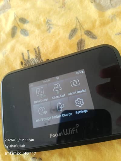 pocket wifi