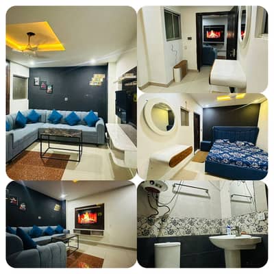 Apartment/Flat for rent per day weekly and monthly basis