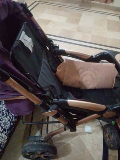 baby cot