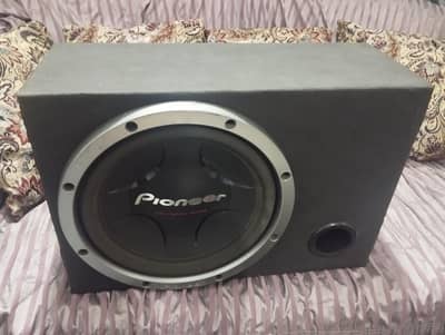pioneer woofer 307f