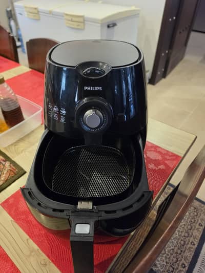 PHILIPS AIR FRYER (HD922X)